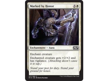 Marked by Honor