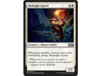 Midnight Guard