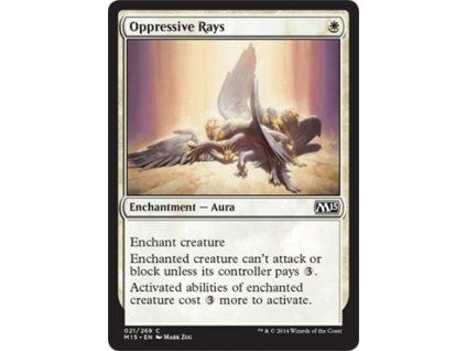 Oppressive Rays