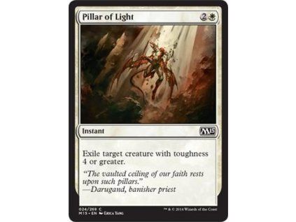 Pillar of Light