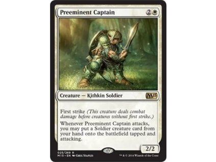 Preeminent Captain
