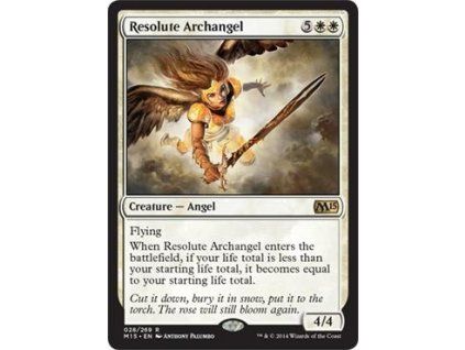 Resolute Archangel