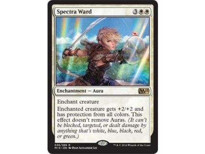 Spectra Ward