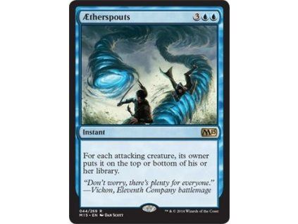 Aetherspouts