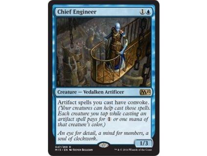 Chief Engineer