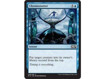 Chronostutter