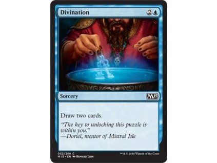 Divination