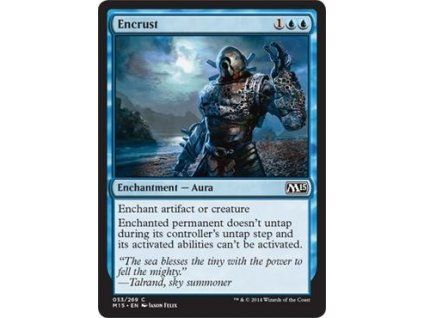 Encrust