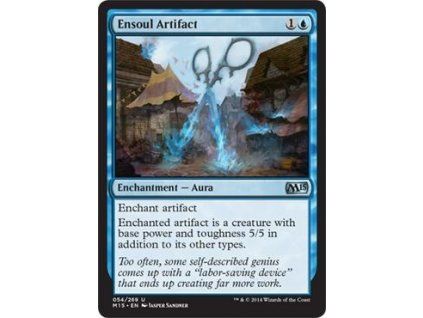 Ensoul Artifact