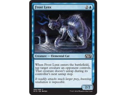 Frost Lynx