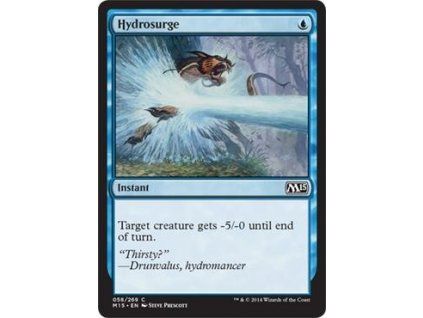 Hydrosurge