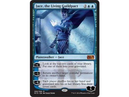 Jace, the Living Guildpact