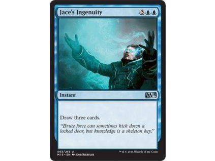 Jace's Ingenuity