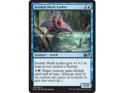 Jorubai Murk Lurker