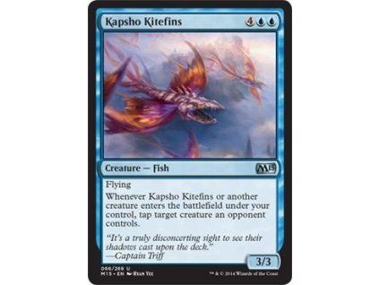 Kapsho Kitefins