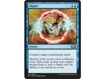 Negate