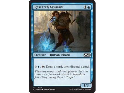 Research Assistant