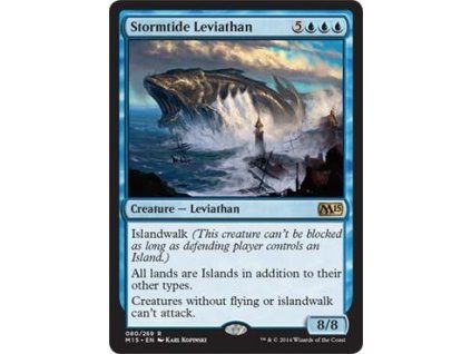 Stormtide Leviathan