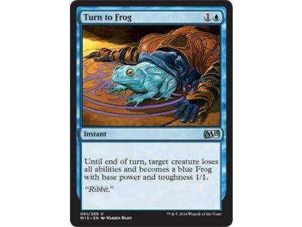 Turn to Frog