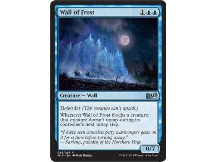 Wall of Frost