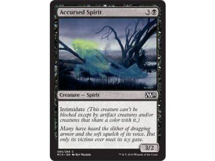 Accursed Spirit