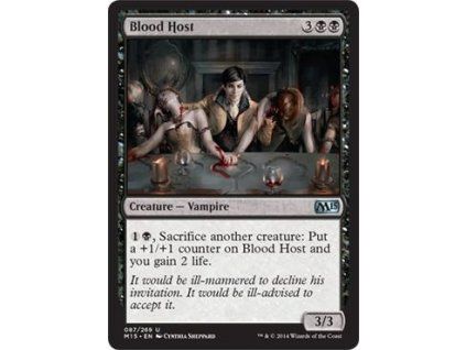 Blood Host