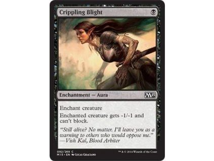 Crippling Blight