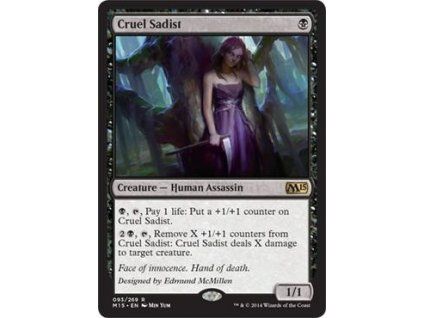 Cruel Sadist