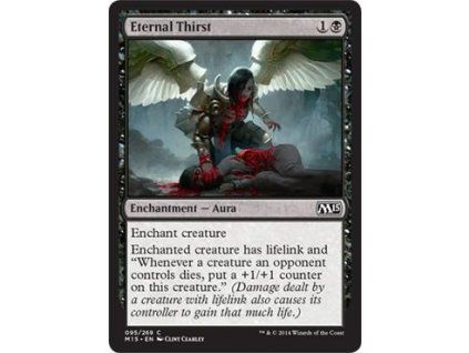 Eternal Thirst