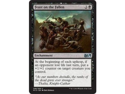 Feast on the Fallen
