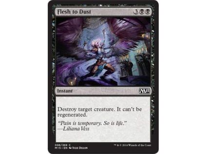 Flesh to Dust