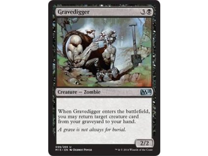 Gravedigger