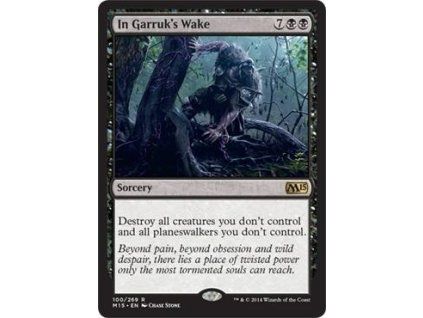 In Garruk's Wake