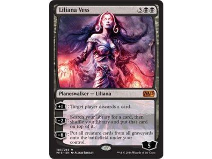Liliana Vess
