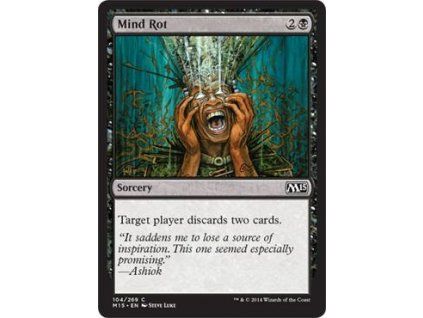 Mind Rot