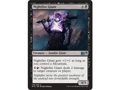 Nightfire Giant
