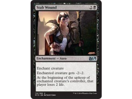 Stab Wound