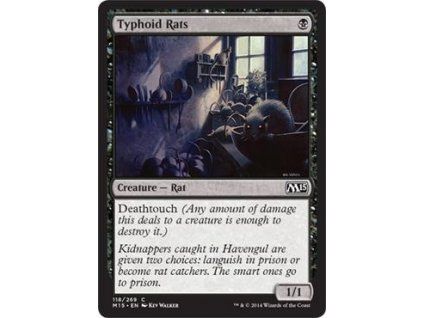 Typhoid Rats