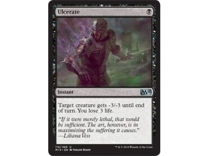 Ulcerate