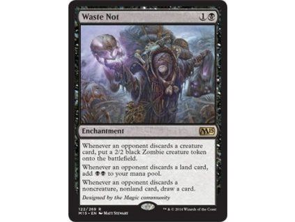 Waste Not