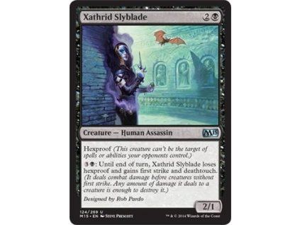 Xathrid Slyblade