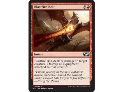 Blastfire Bolt