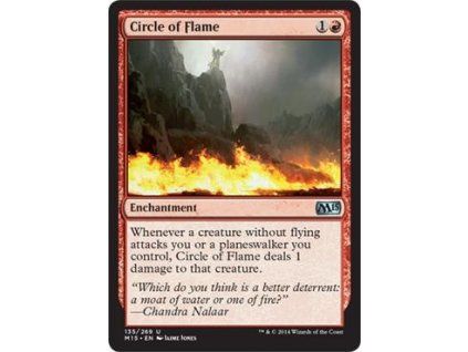 Circle of Flame