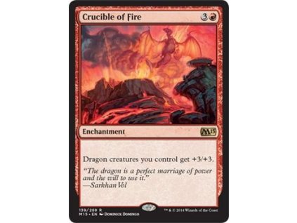 Crucible of Fire