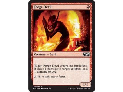 Forge Devil