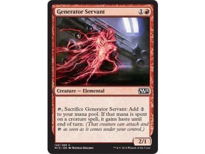 Generator Servant