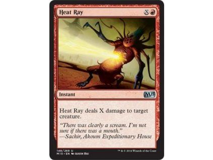 Heat Ray