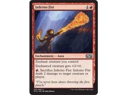 Inferno Fist
