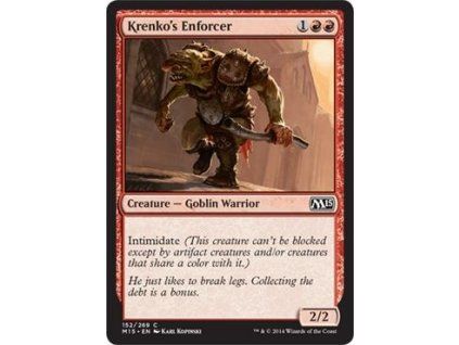Krenko's Enforcer