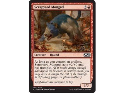 Scrapyard Mongrel
